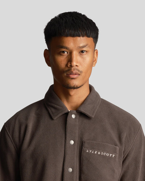 SOBRECAMISA BORDADA LYLE&SCOTT