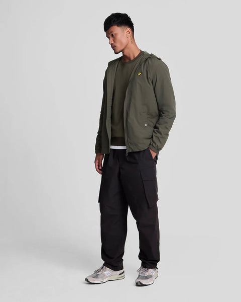 SWEATER HYBRID LYLE