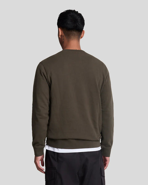 SWEATER HYBRID LYLE