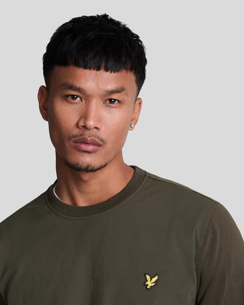 SWEATER HYBRID LYLE
