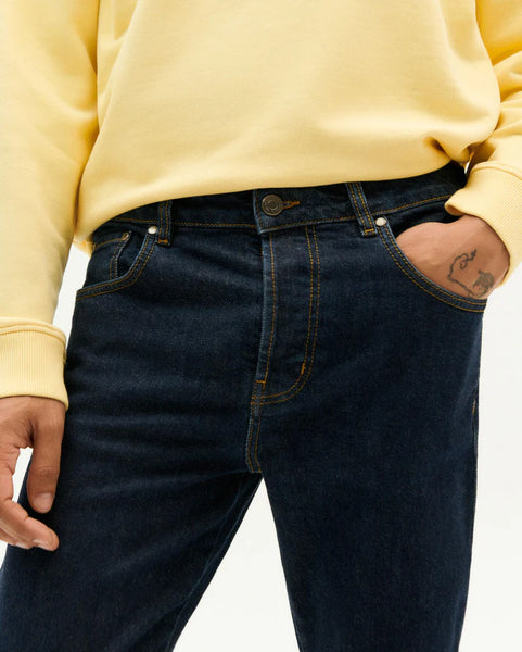JEANS CLEAN DENIM