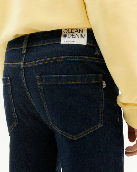 JEANS CLEAN DENIM
