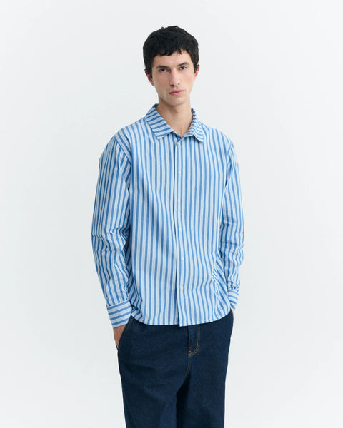CAMISA BEGUR STRIPES JIMBO