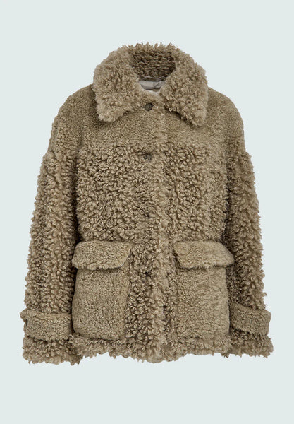 BLUSÃO PCWendy Faux Fur