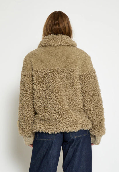 BLUSÃO PCWendy Faux Fur