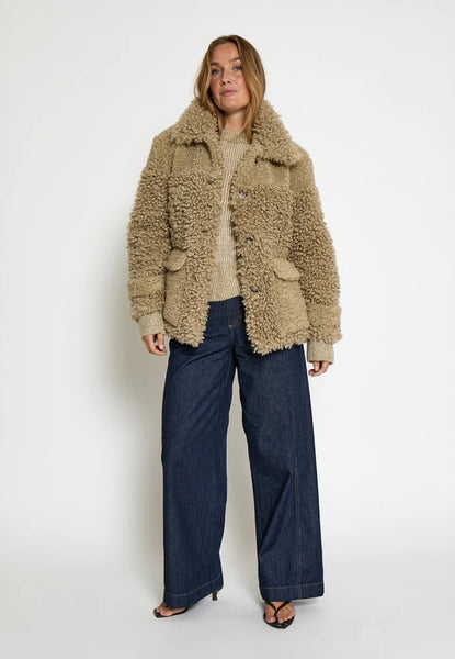 BLUSÃO PCWendy Faux Fur