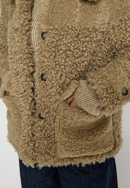 BLUSÃO PCWendy Faux Fur