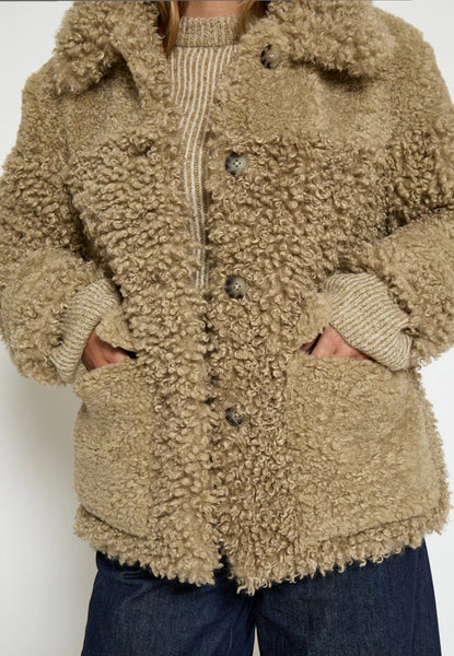 BLUSÃO PCWendy Faux Fur