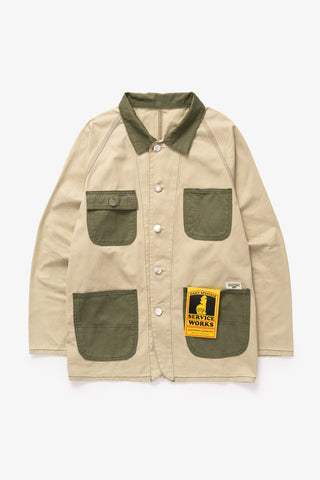 BLUSÃO DRILL COVERALL 2.0