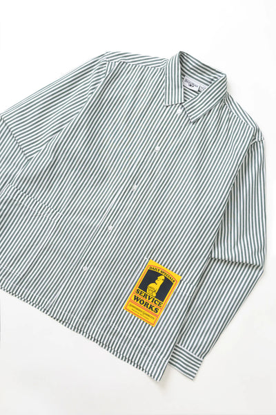 CAMISA POPLIN STRIPE WAITER