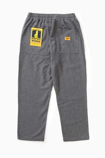 CALÇAS FLANNEL CHEF