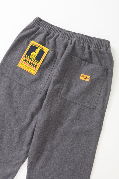 CALÇAS FLANNEL CHEF