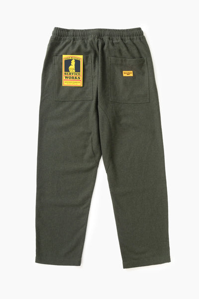 CALÇAS FLANNEL CHEF