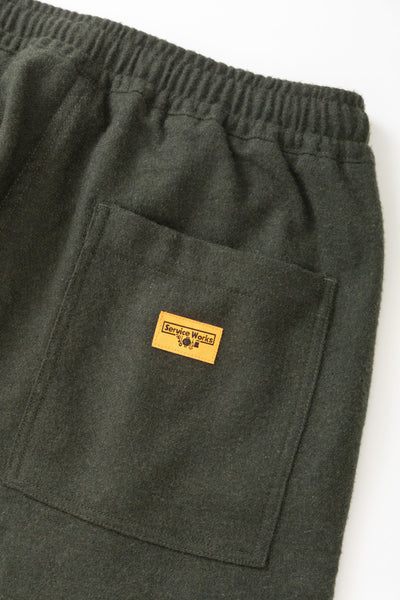 CALÇAS FLANNEL CHEF