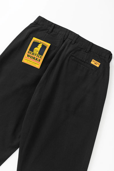 CALÇAS TWILL PART TIMER