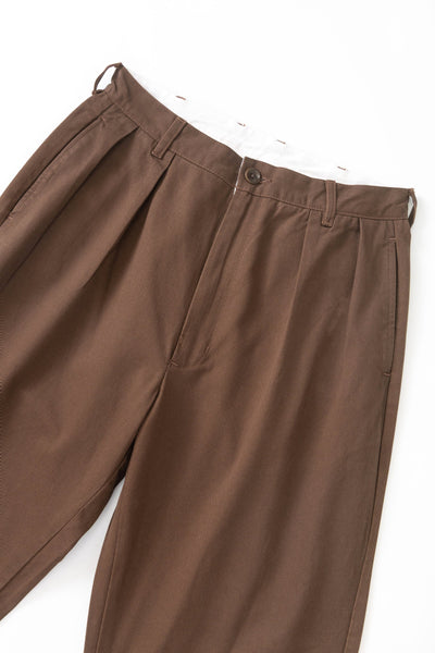 CALÇAS TWILL PART TIMER