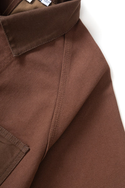 BLUSÃO PATCHWORK COVERALL 2.0