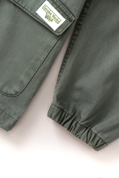 BLUSÃO PIGMENT HBT SMOCK 2.0