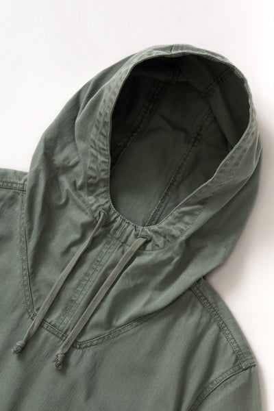 BLUSÃO PIGMENT HBT SMOCK 2.0