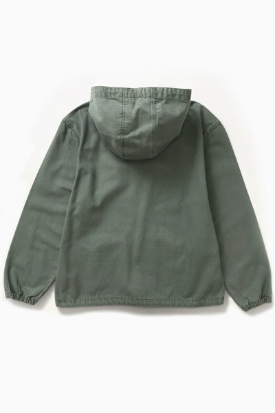 BLUSÃO PIGMENT HBT SMOCK 2.0