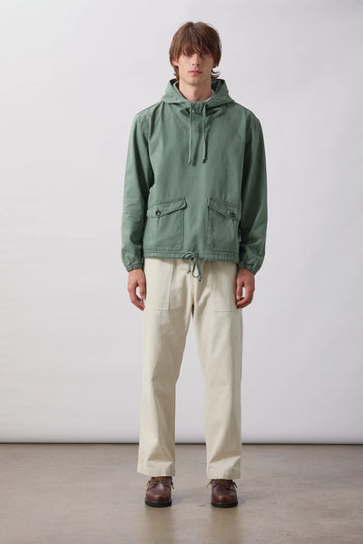 BLUSÃO PIGMENT HBT SMOCK 2.0