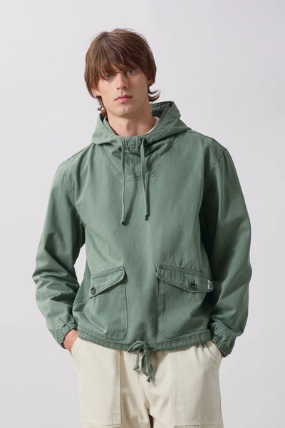 BLUSÃO PIGMENT HBT SMOCK 2.0