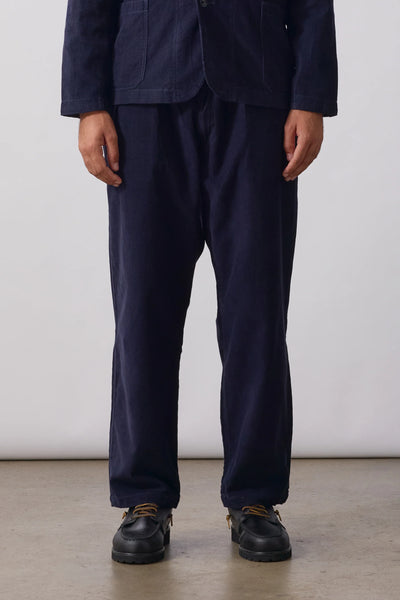CALÇAS FINE CORD PART TIMER