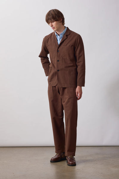 CALÇAS TWILL PART TIMER