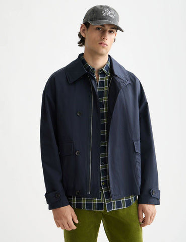BLUSÃO SHORT TRENCH S&S