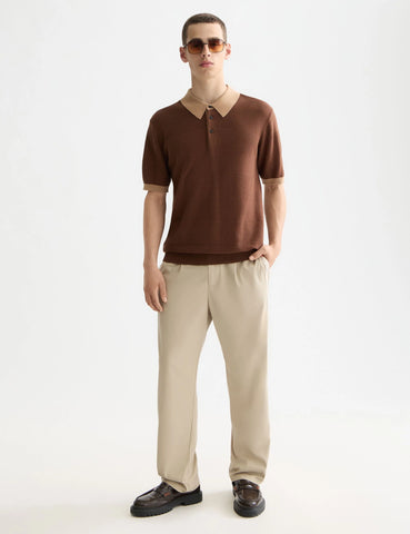CALÇAS TAPE TRIMMED JOGGER