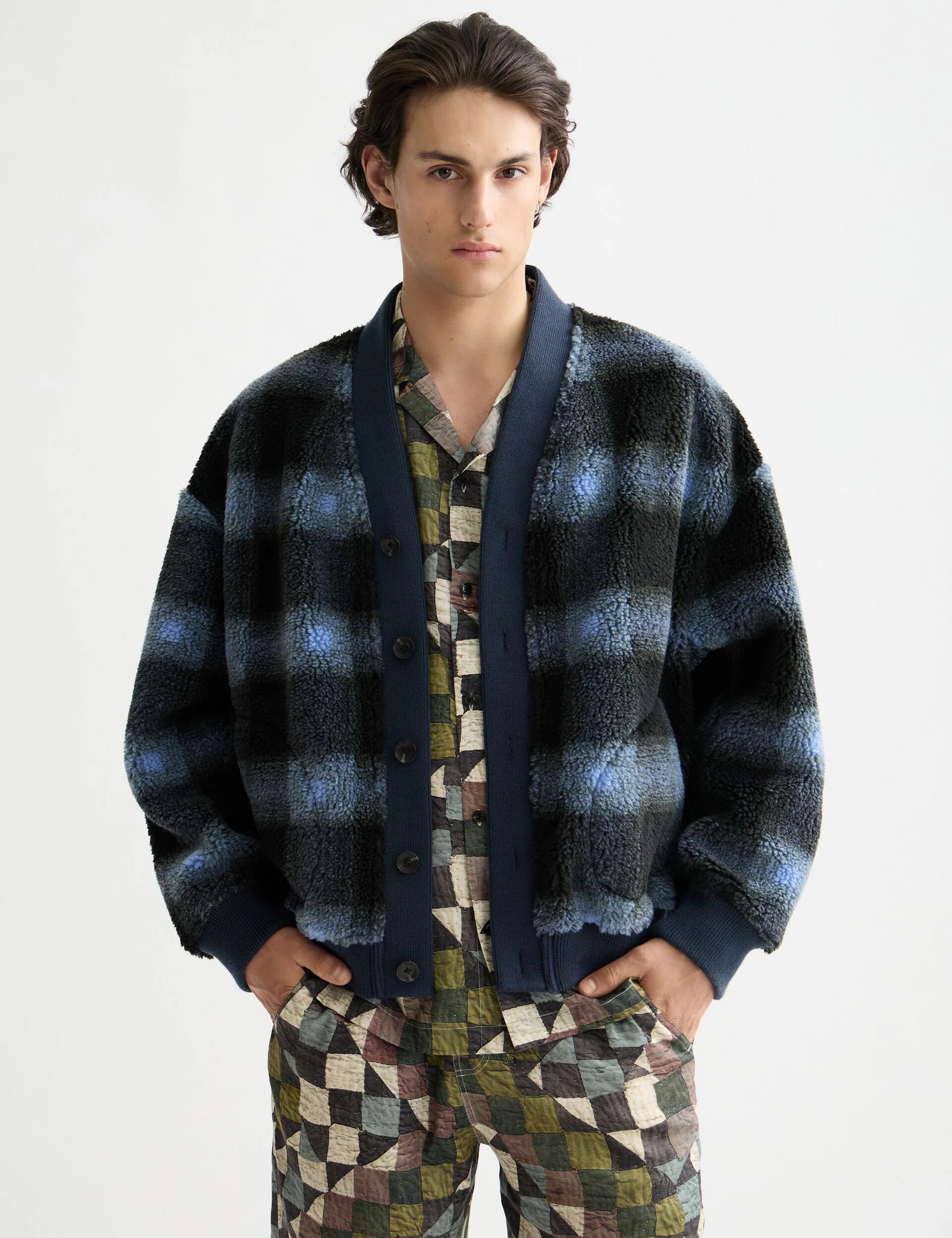 CASACO POLAR FLEECE