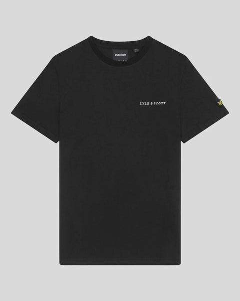 T-SHIRT LYLE BORDADO