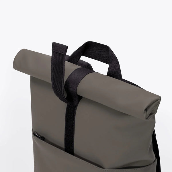 Mochila Hajo Mini Lotus Dark Grey