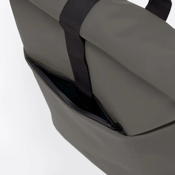 Mochila Hajo Mini Lotus Dark Grey