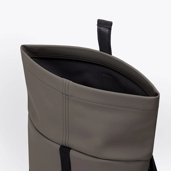 Mochila Hajo Mini Lotus Dark Grey