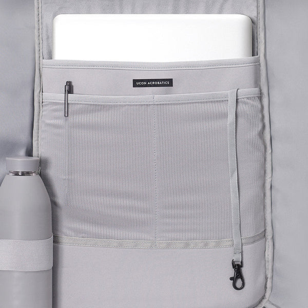 Mochila Hajo Mini Lotus Dark Grey