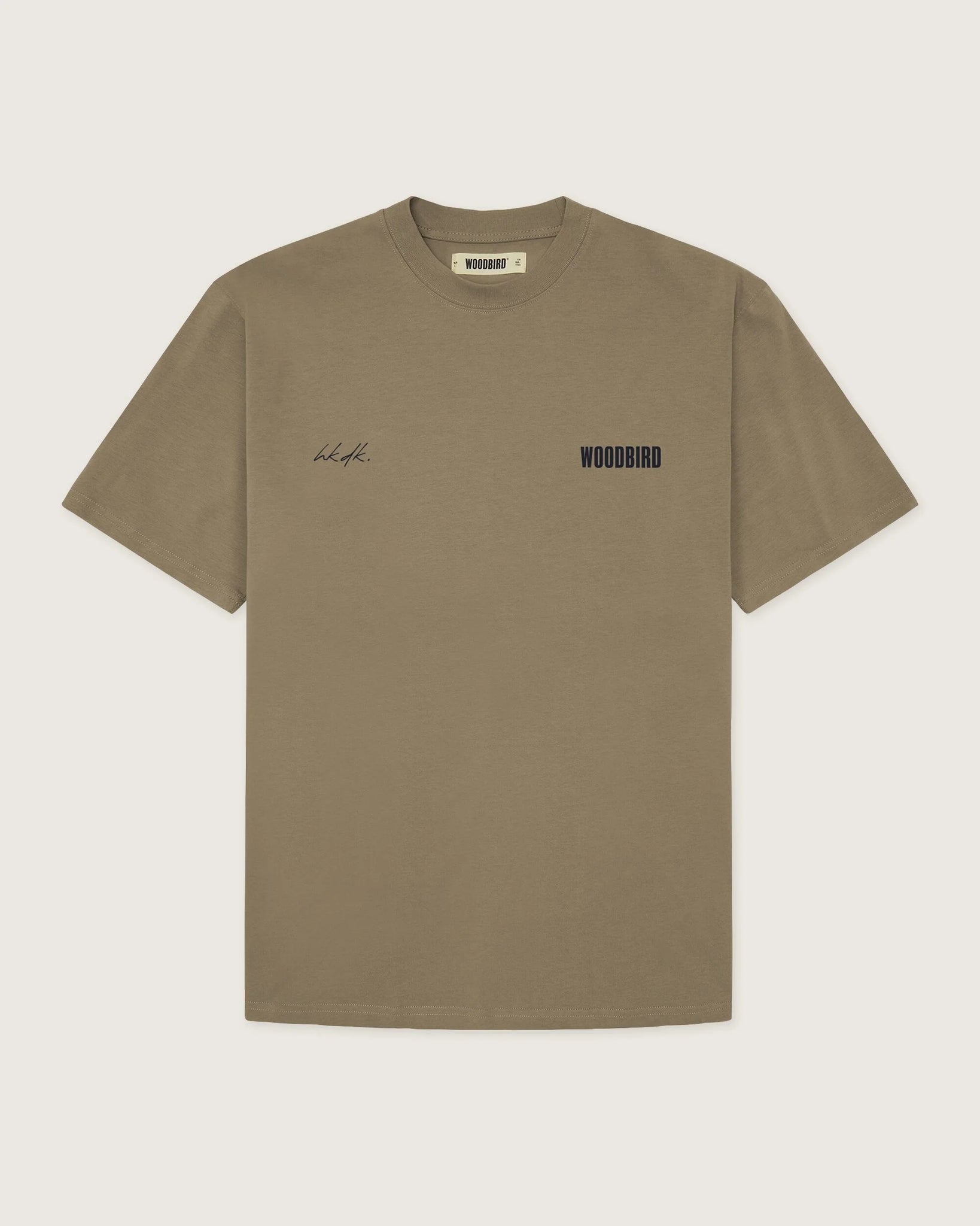 T-SHIRT WBBaine 8410