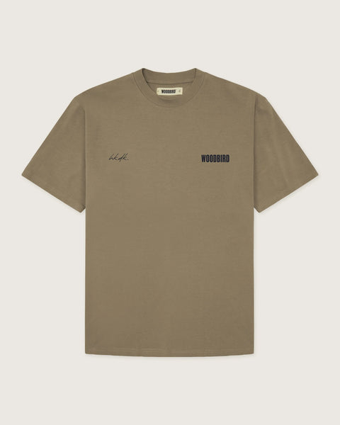 T-SHIRT WBBaine 8410
