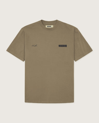 T-SHIRT WBBaine 8410
