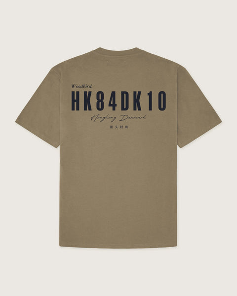 T-SHIRT WBBaine 8410