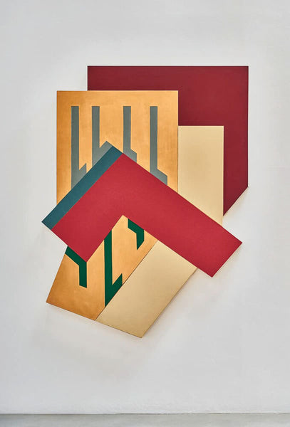 Frank Stella