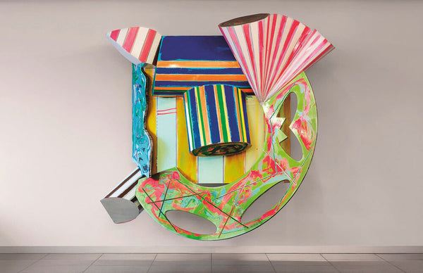 Frank Stella