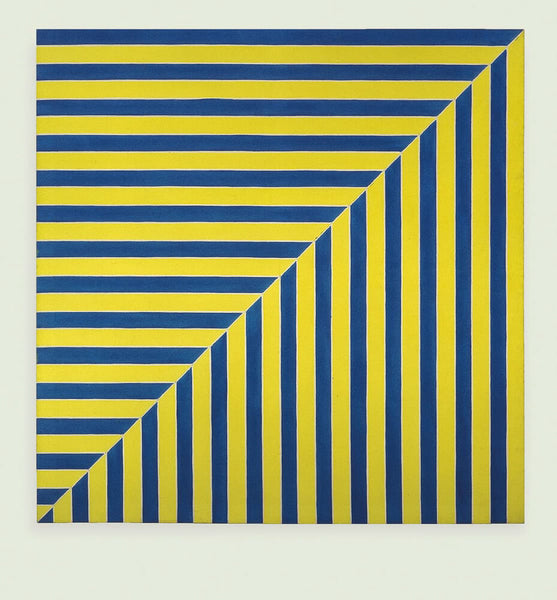 Frank Stella