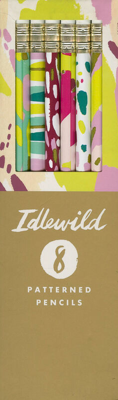 LÁPIS IDLEWILD