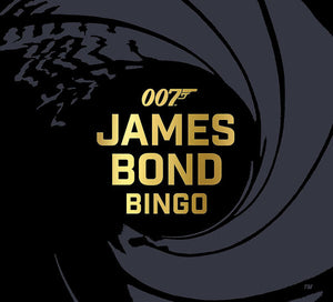 007 James Bond Bingo