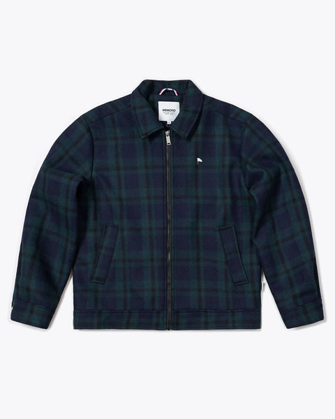 Donnie - Worker Jacket NAVY