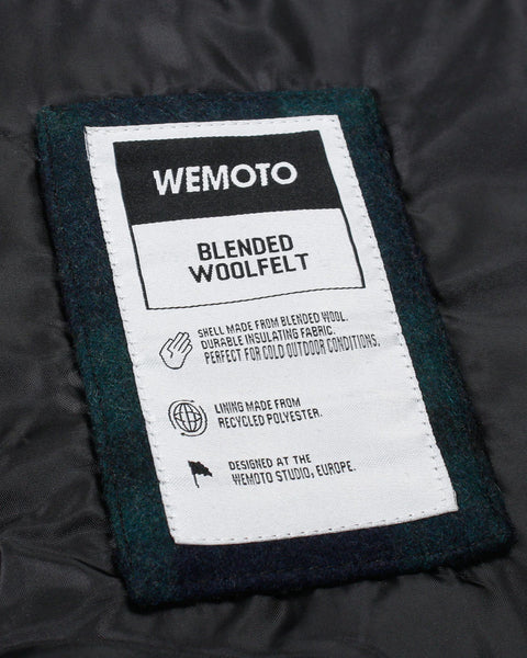 Donnie - Worker Jacket NAVY