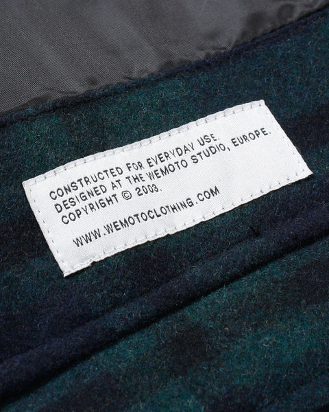 Donnie - Worker Jacket NAVY