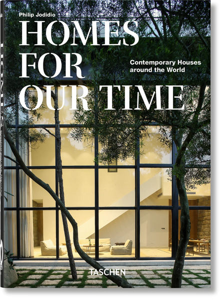 Livro Homes For Our Time. Contemporary Houses around the World. 40th Ed.