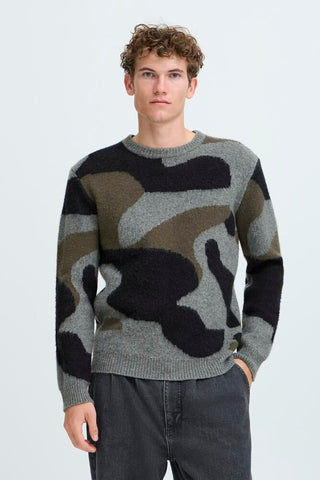 CAMISOLA CFESKO CREW NECK KNIT